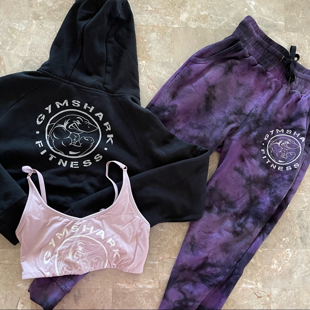 Gymshark Legacy Set